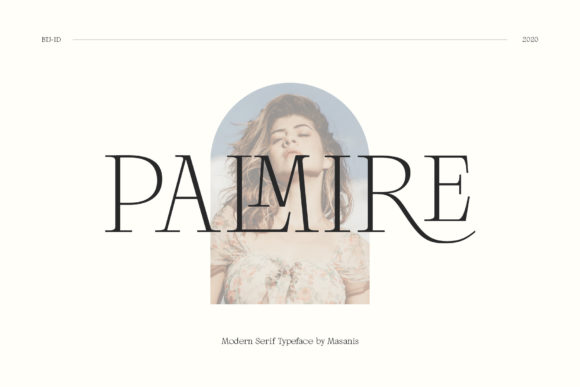 Discover Palmire: The Elegant Serif Font for Creative Projects
