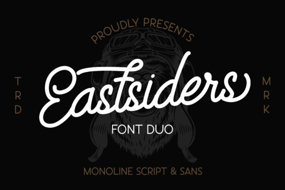 Elevate Your Web Design with Eastsiders Font