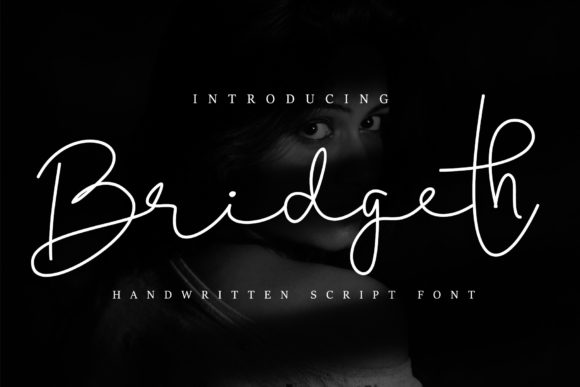 Enhance Your Campaigns with Bridgeth Script Handwritten Font